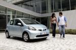 Toyota Aygo 2005 года